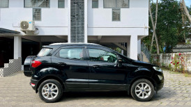 Used Cars in Trivandrum, Kerala - Ford EcoSport Titanium Plus 1.5L AT