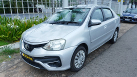 Used Cars in Trivandrum, Kerala - TOYOTA ETIOS VD (M)