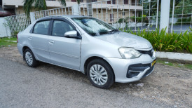 Used Cars in Trivandrum, Kerala - TOYOTA ETIOS VD (M)