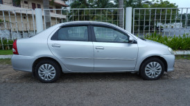 Used Cars in Trivandrum, Kerala - TOYOTA ETIOS VD (M)