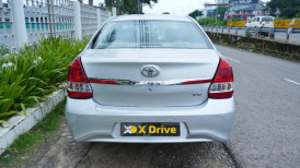 Used Cars in Trivandrum, Kerala - TOYOTA ETIOS VD (M)