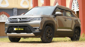 Used Cars in Trivandrum, Kerala - MARUTI BREZZA SMART HYBRID ZXI AT