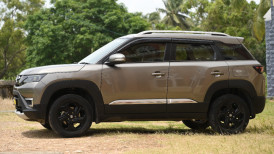 Used Cars in Trivandrum, Kerala - MARUTI BREZZA SMART HYBRID ZXI AT