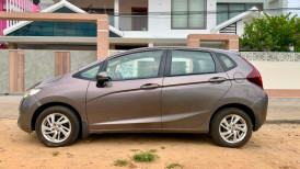 Used Cars in Trivandrum, Kerala - HONDA JAZZ 1.2 V MT IVTEC