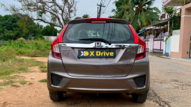 Used Cars in Trivandrum, Kerala - HONDA JAZZ 1.2 V MT IVTEC