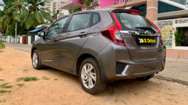 Used Cars in Trivandrum, Kerala - HONDA JAZZ 1.2 V MT IVTEC