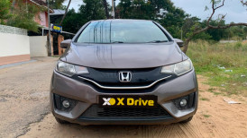 Used Cars in Trivandrum, Kerala - HONDA JAZZ 1.2 V MT IVTEC