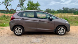 Used Cars in Trivandrum, Kerala - HONDA JAZZ 1.2 V MT IVTEC
