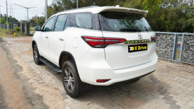 Used Cars in Trivandrum, Kerala - TOYOTA FORTUNER (AT)