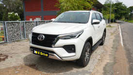 Used Cars in Trivandrum, Kerala - TOYOTA FORTUNER (AT)