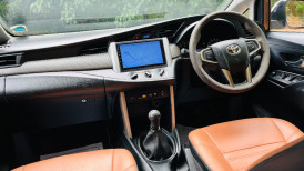Used Cars in Trivandrum, Kerala - TOYOTA INNOVA CRYSTA 2.4 GX 8S MT