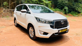 Used Cars in Trivandrum, Kerala - TOYOTA INNOVA CRYSTA 2.4 GX 8S MT