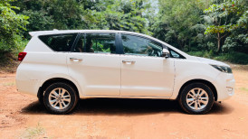Used Cars in Trivandrum, Kerala - TOYOTA INNOVA CRYSTA 2.4 GX 8S MT
