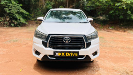 Used Cars in Trivandrum, Kerala - TOYOTA INNOVA CRYSTA 2.4 GX 8S MT