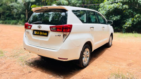 Used Cars in Trivandrum, Kerala - TOYOTA INNOVA CRYSTA 2.4 GX 8S MT