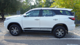 Used Cars in Trivandrum, Kerala - TOYOTA FORTUNER (AT)
