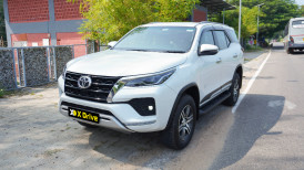 Used Cars in Trivandrum, Kerala - TOYOTA FORTUNER (AT)