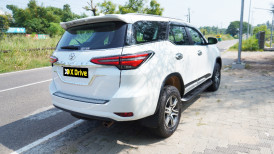 Used Cars in Trivandrum, Kerala - TOYOTA FORTUNER (AT)