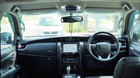 Used Cars in Trivandrum, Kerala - TOYOTA FORTUNER (AT)