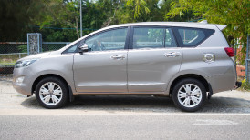 Used Cars in Trivandrum, Kerala - TOYOTA INNOVA CRYSTA 2.4 ZX 7S MT (E4)