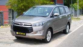 Used Cars in Trivandrum, Kerala - TOYOTA INNOVA CRYSTA 2.4 ZX 7S MT (E4)