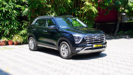 Used Cars in Trivandrum, Kerala - HYUNDAI CRETA SX 1.5 MPI MT