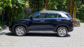 Used Cars in Trivandrum, Kerala - HYUNDAI CRETA SX 1.5 MPI MT