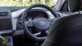 Used Cars in Trivandrum, Kerala - HYUNDAI CRETA SX 1.5 MPI MT