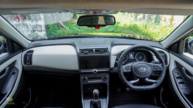 Used Cars in Trivandrum, Kerala - HYUNDAI CRETA SX 1.5 MPI MT