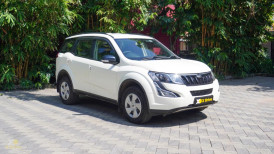 Used Cars in Trivandrum, Kerala - MAHINDRA XUV 500 R FWD W6 AT PE