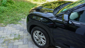 Used Cars in Trivandrum, Kerala - HYUNDAI CRETA SX 1.5 MPI MT