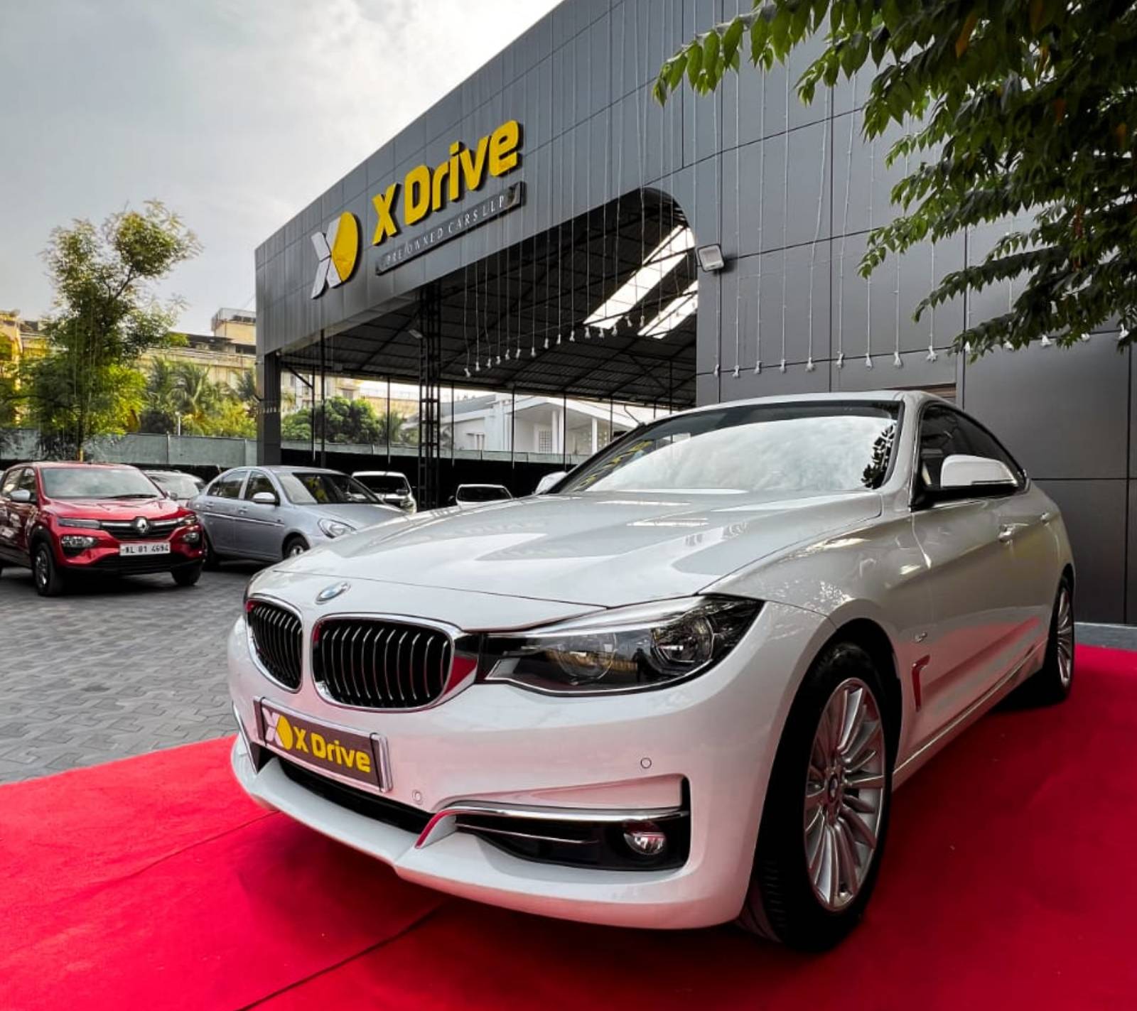 Used Cars in Trivandrum, Kerala