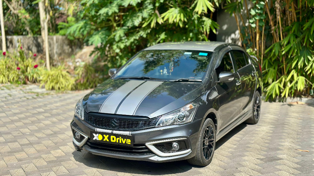 Used Cars in Trivandrum, Kerala - Maruti Ciaz Delta Smart Hybrid AT