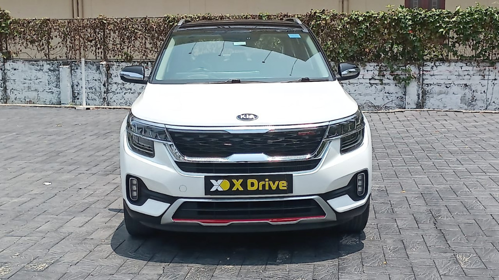 Used Cars in Trivandrum, Kerala - KIA SELTOS G 1.4 7 DCT GTX