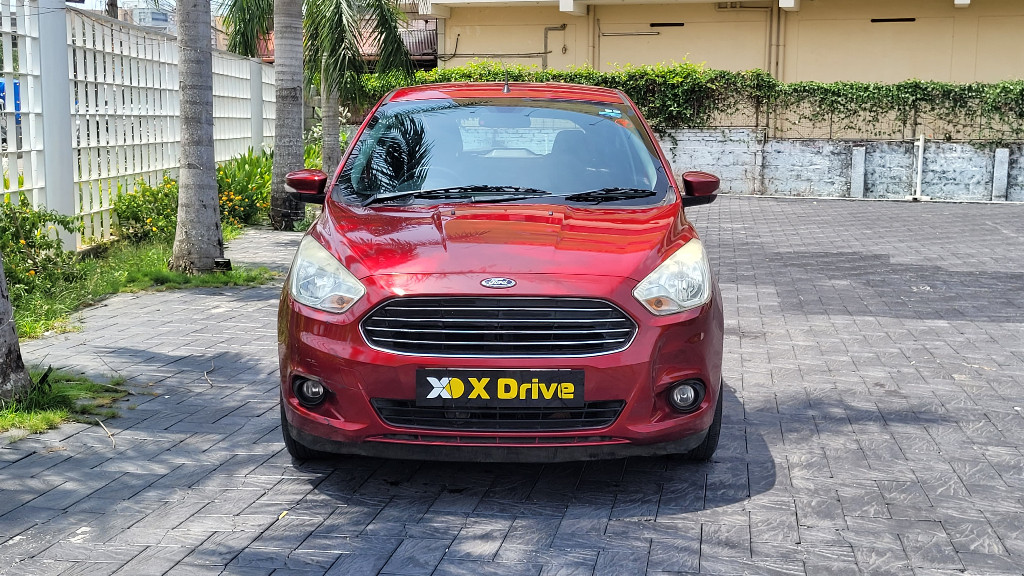 Used Cars in Trivandrum, Kerala - FORD FIGO 1.5 PETROL TITANIUM AT