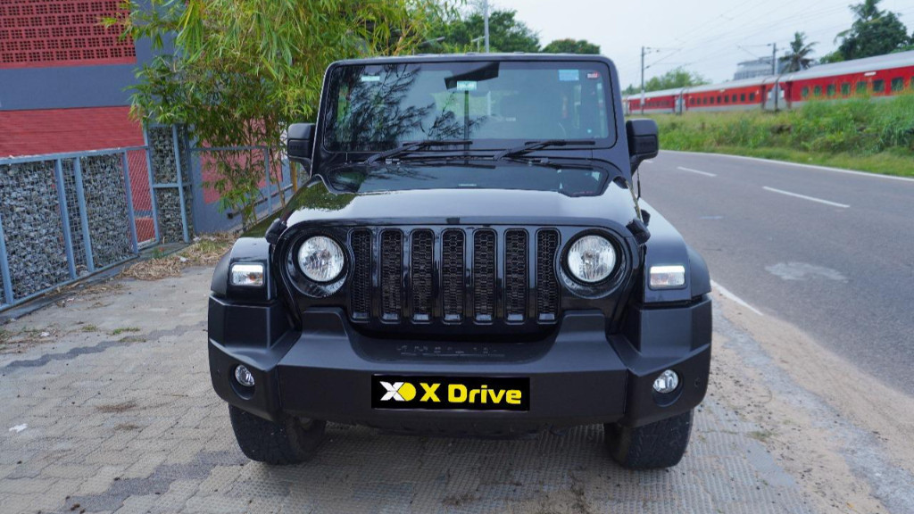 Used Cars in Trivandrum, Kerala - MAHINDRA THAR LX PAT 2WD 4SHT