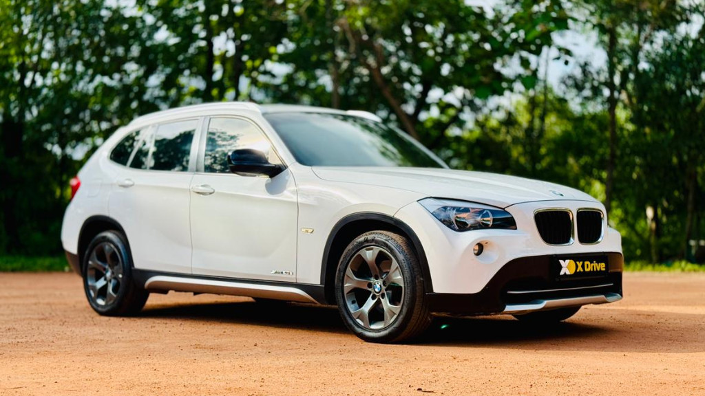 Used Cars in Trivandrum, Kerala - BMW X1 SDRIVE 20D 