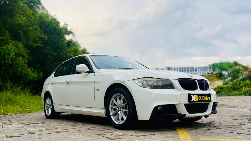 Used Cars in Trivandrum, Kerala - BMW 320D