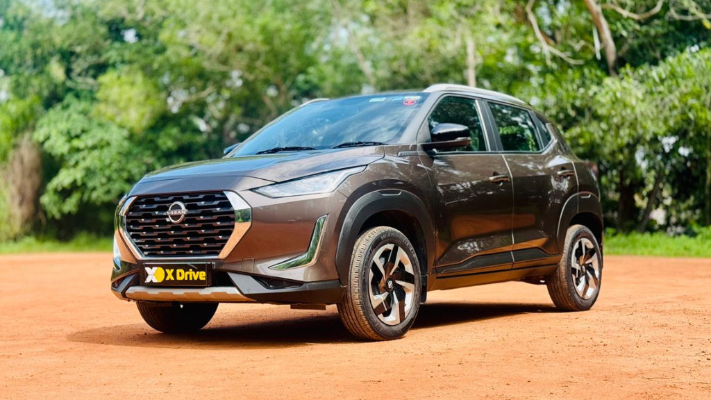 Used Cars in Trivandrum, Kerala - NISSAN MAGNITE MT XL 