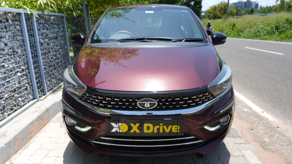 Used Cars in Trivandrum, Kerala - TATA TIGOR XZA+ 1.2 RTN BS6