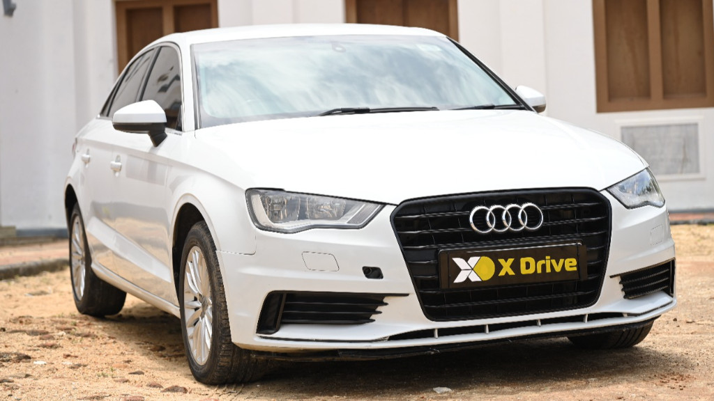 Used Cars in Trivandrum, Kerala - AUDI A3  35 TDI