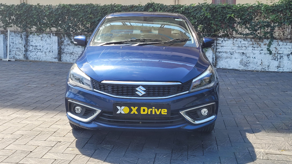 Used Cars in Trivandrum, Kerala - MARUTI SUZUKI CIAZ SMART HYBRID ALPHA BSIV