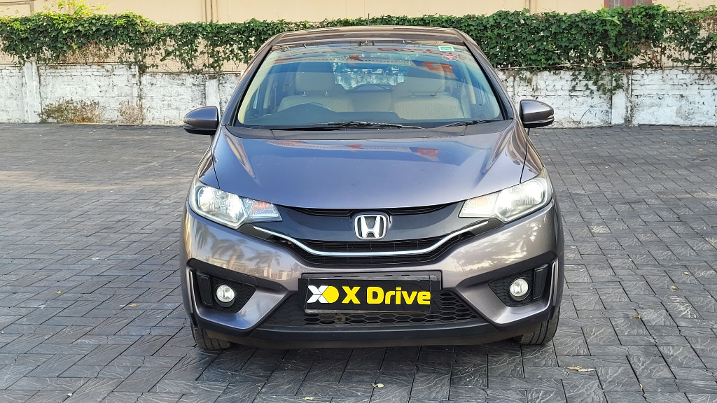 Used Cars in Trivandrum, Kerala - HONDA JAZZ 1.2 V MT (IVTEC) E IV