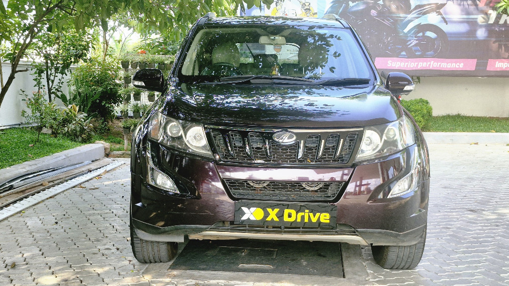 Used Cars in Trivandrum, Kerala - MAHINDRA XUV 500 R W8 BS4