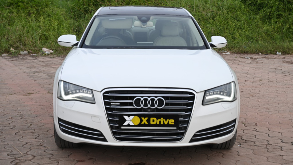 Used Cars in Trivandrum, Kerala - AUDI A8 