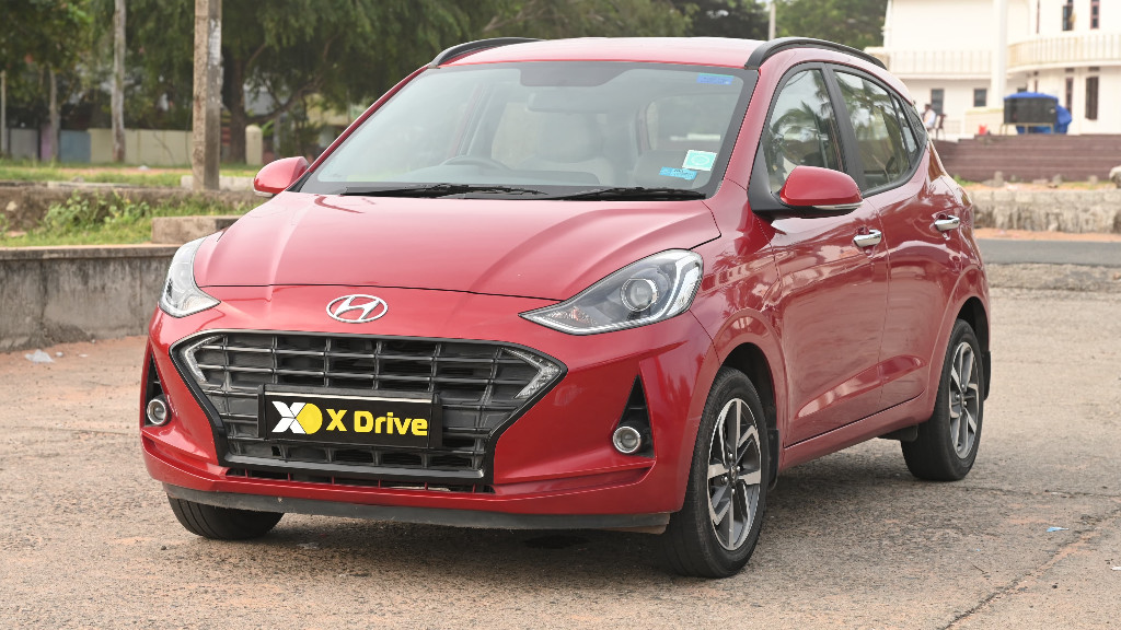 Used Cars in Trivandrum, Kerala - HYUNDAI GRAND I10 NIOS ASTA 1.2 AMT