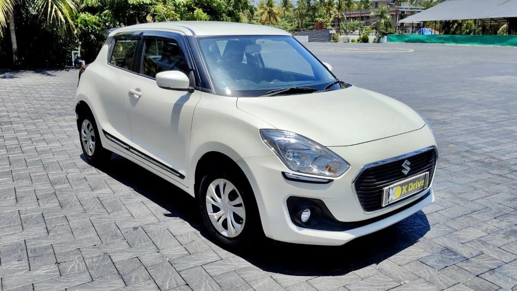 Used Cars in Trivandrum, Kerala - Maruti Swift VXI BS IV