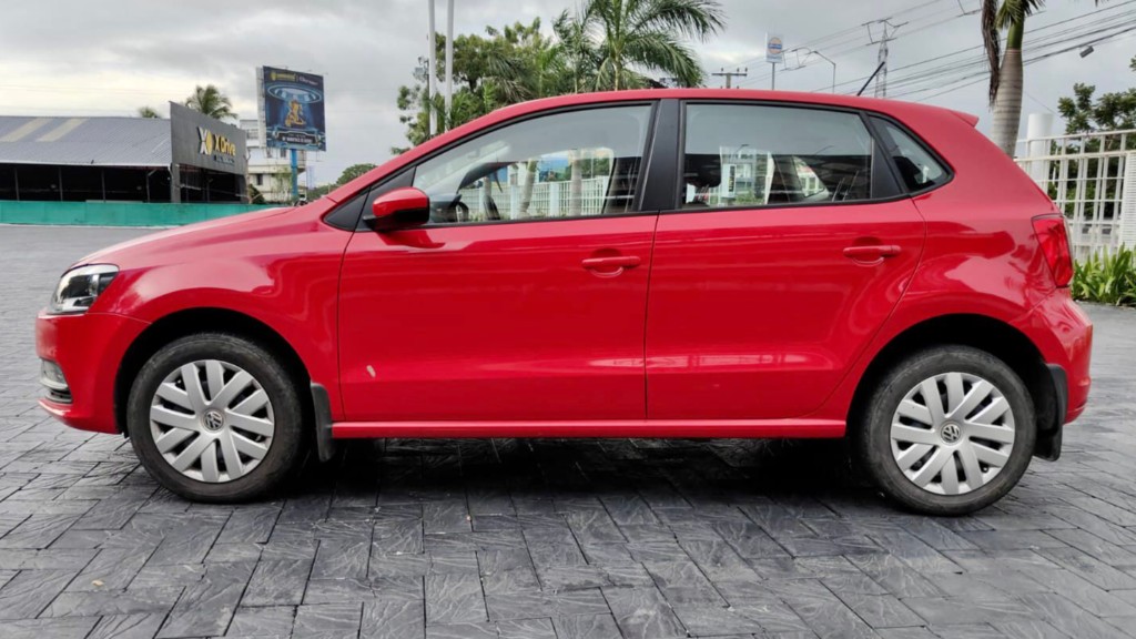 Used Cars in Trivandrum, Kerala - VOLKSWAGEN POLO 1.2 MPI COMFORTLINE GP