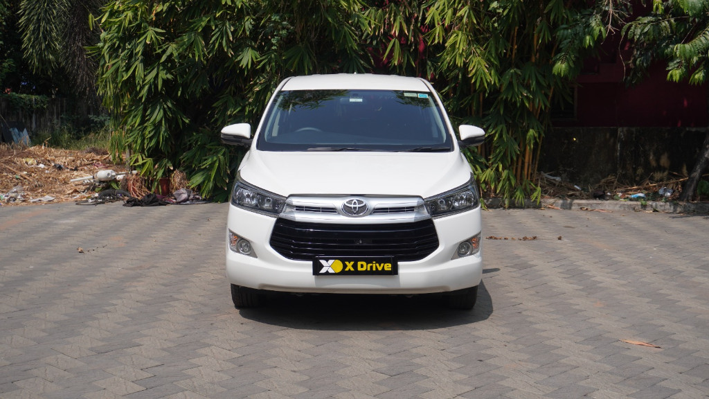 Used Cars in Trivandrum, Kerala - TOYOTA INNOVA CRYSTA 2.4 GX