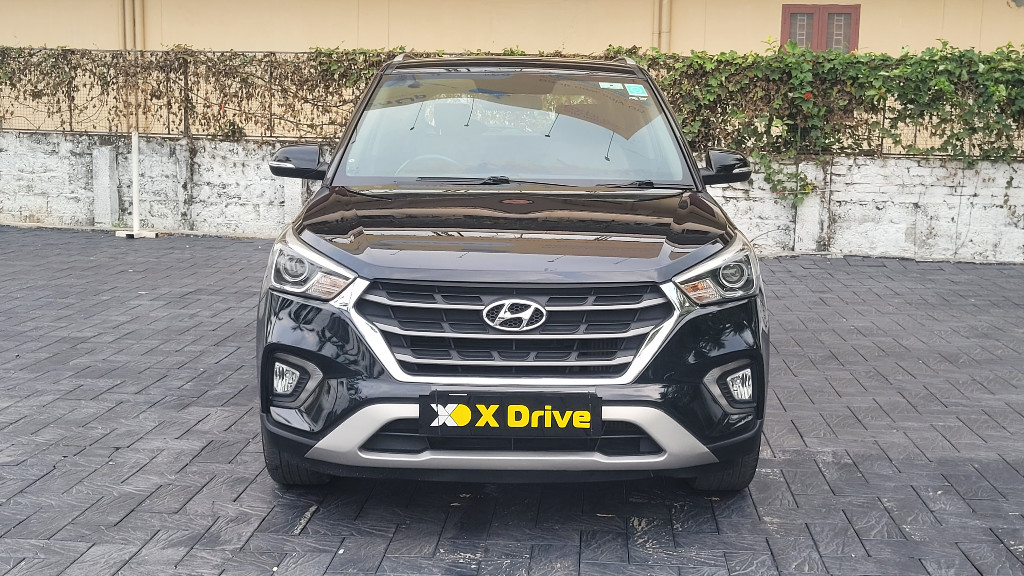Used Cars in Trivandrum, Kerala - HYUNDAI CRETA 1.6 CRDI AT SX